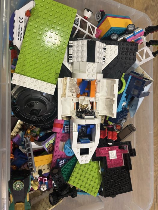 Klocki Lego kilka zestawów
