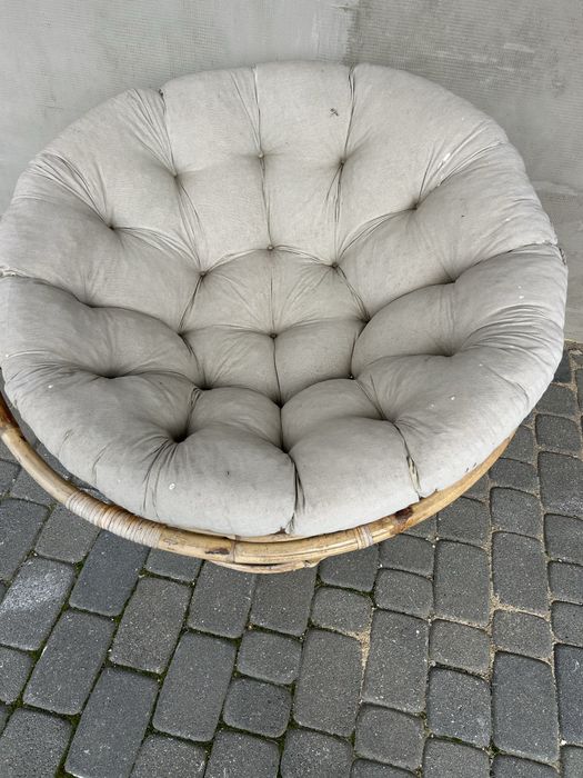 Fotel rattanowy Jysk Jordrup