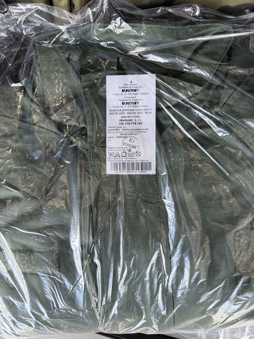 Nowa Kurtka kombinezon czołgisty L/L 633/MON