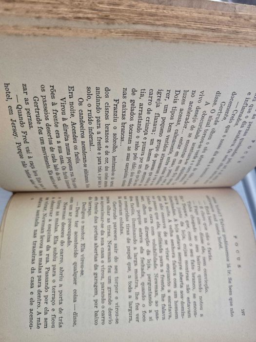 Focus - Arthur Miller