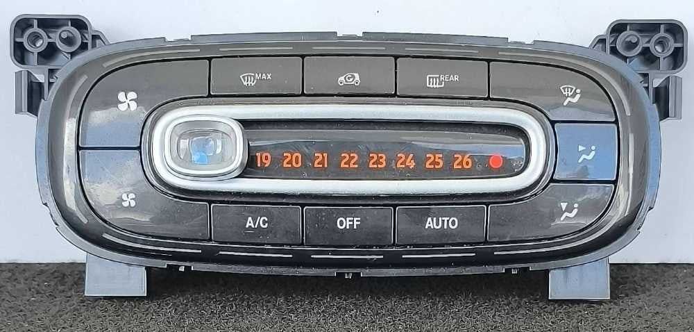 Comando Chauffage / Sofagem A4539050600 - SMART FORFOUR Hatchback