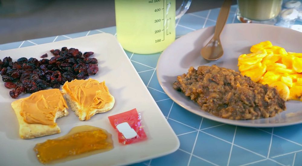 Сухой паек Американский/USA/сухпай MRE/ирп/meal ready to eat/ірп