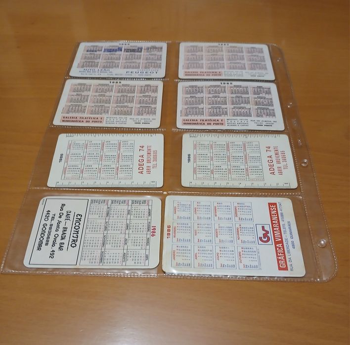Calendários de Bolso-Fórmula 1
