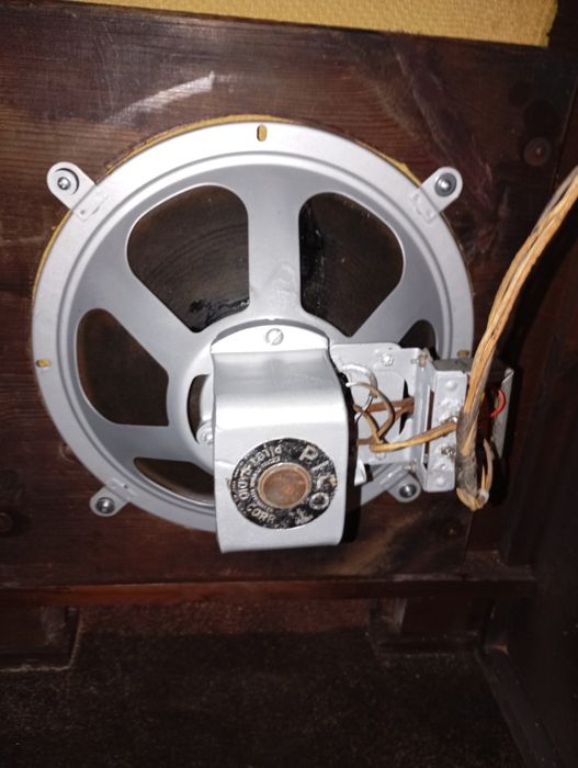 Radio antigo vintage