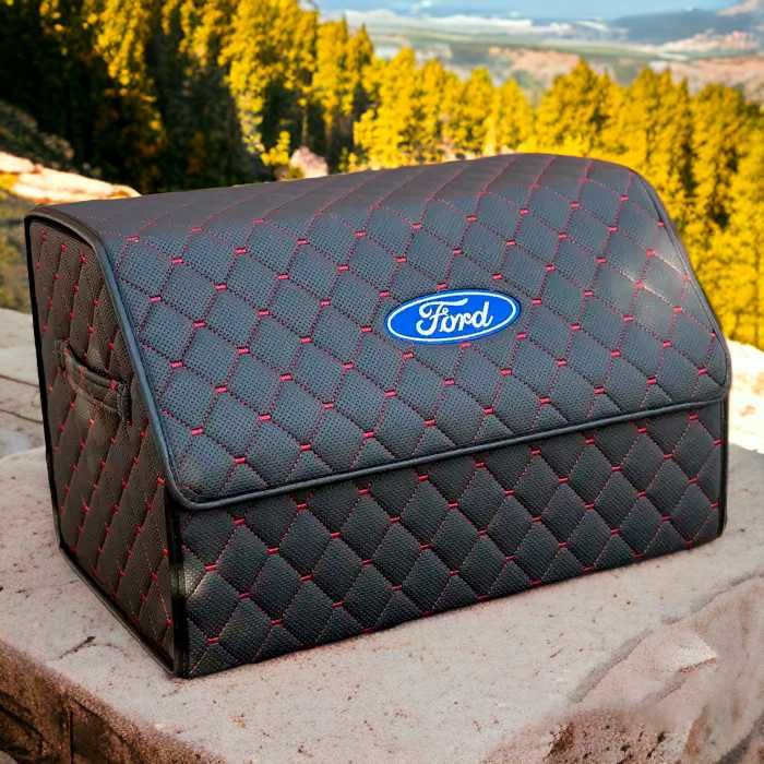 Органайзер в авто, саквояж, сумка в багажник авто BLM420