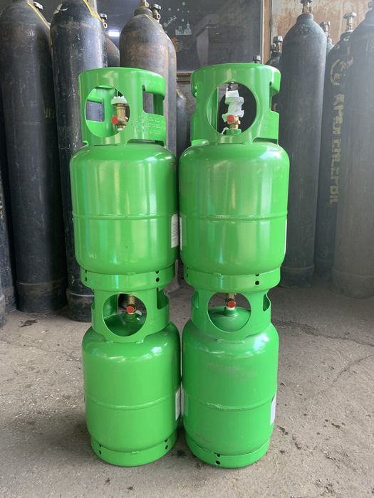 Дніпро продам пропанові балони газові на 12л 27л та 50л