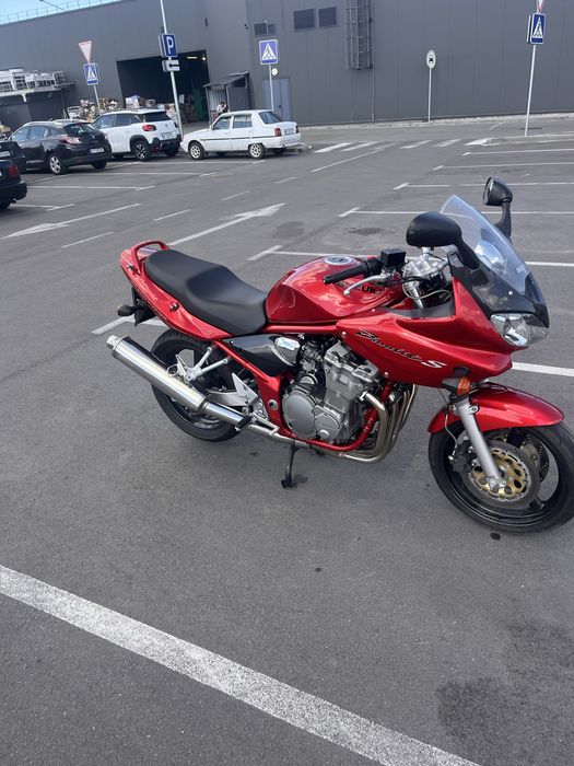 Продам Suzuki Bandit 600s