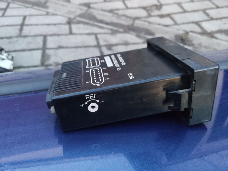 Блок регулювання пічкою ваз 2110 2111 2112,