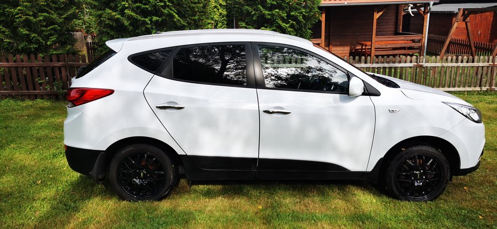 Hyundai ix35 1.6gdi 2010r
