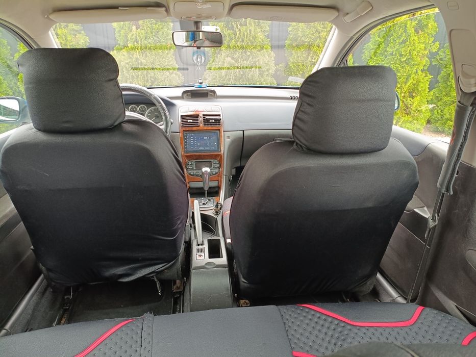 Peugeot 307,2003