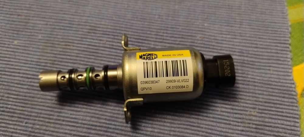 Elektrozawór Skrzyni  Selspeed CK.0103084.D