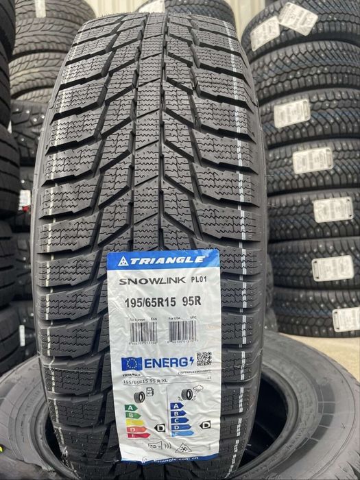 Зима шина Triangle Snowlink PL01 195/65 R15XL, усі розміри!!! 26 рік
