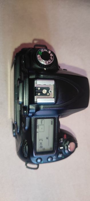 NIKON D90 BODY проблема із шестернею затвора