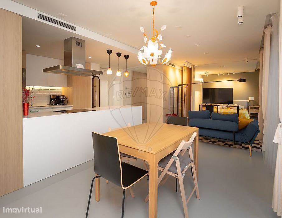 Apartamento T2 para arrendamento