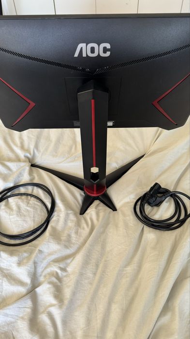 AOC 24G2U Monitor, 144 Hz64283909746433123