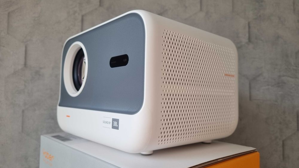 Новий ОРИГІНАЛЬНИЙ Проектор YABER l2s два динаміки JBL