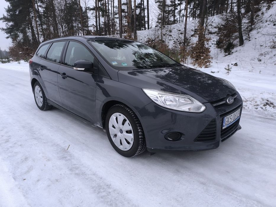 Ford Focus Stan  BDB Oryginał!!!