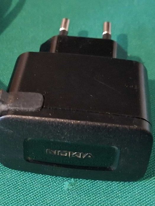 Carregador antigo para Telemovel, Nokia AC-3E