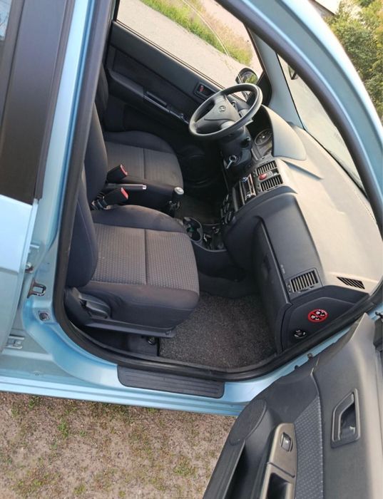 Hyundai Getz 2006 1.4 Бензин
