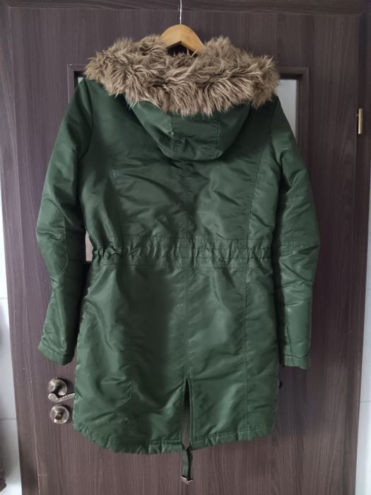 Kurtka płaszcz parka Medicine 40