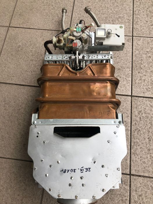 Газова колонка JUNKERS