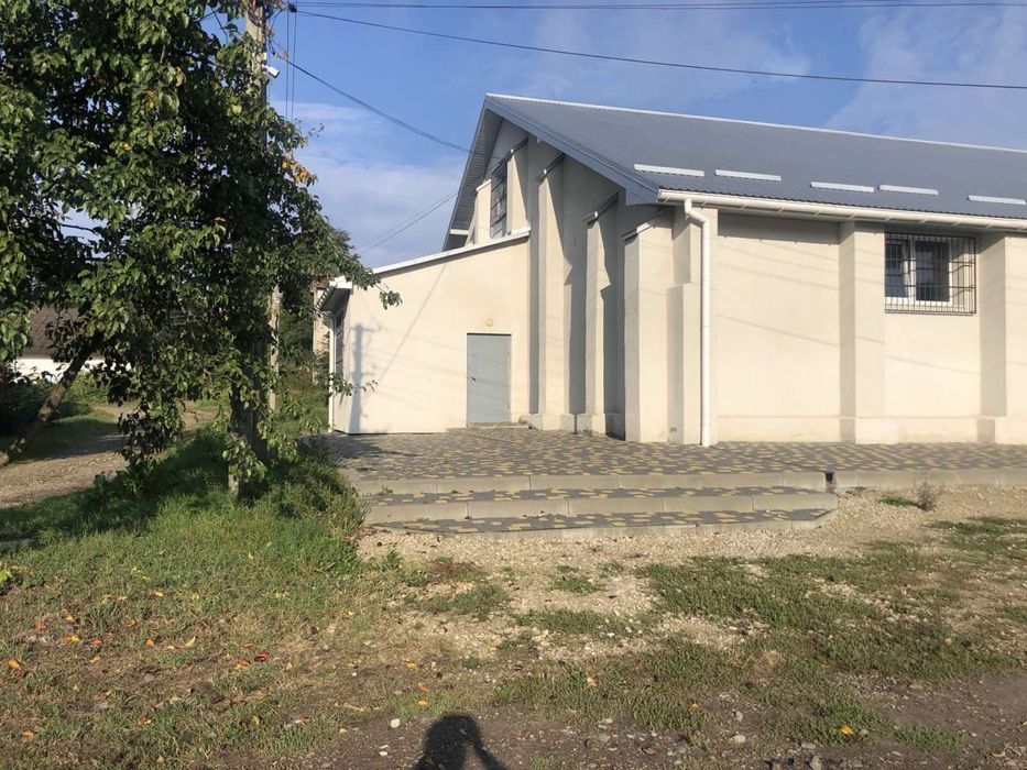 Здається в оренду складське приміщення