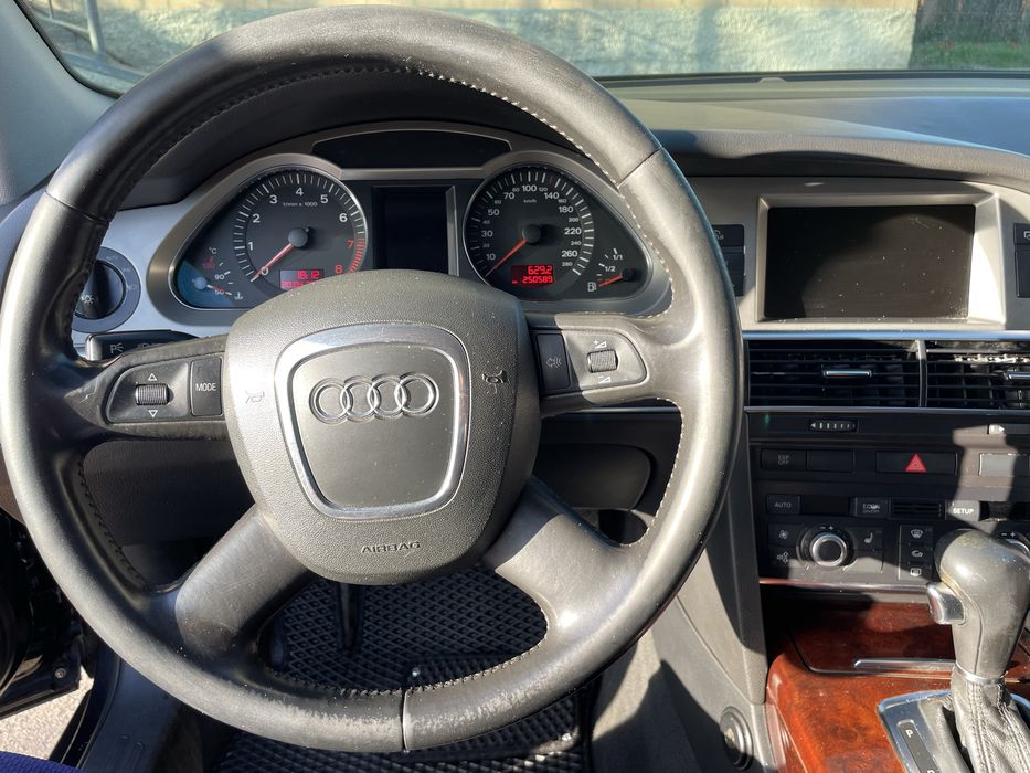 Audi a6c6 2006 3.2 fsi сделаный мотор