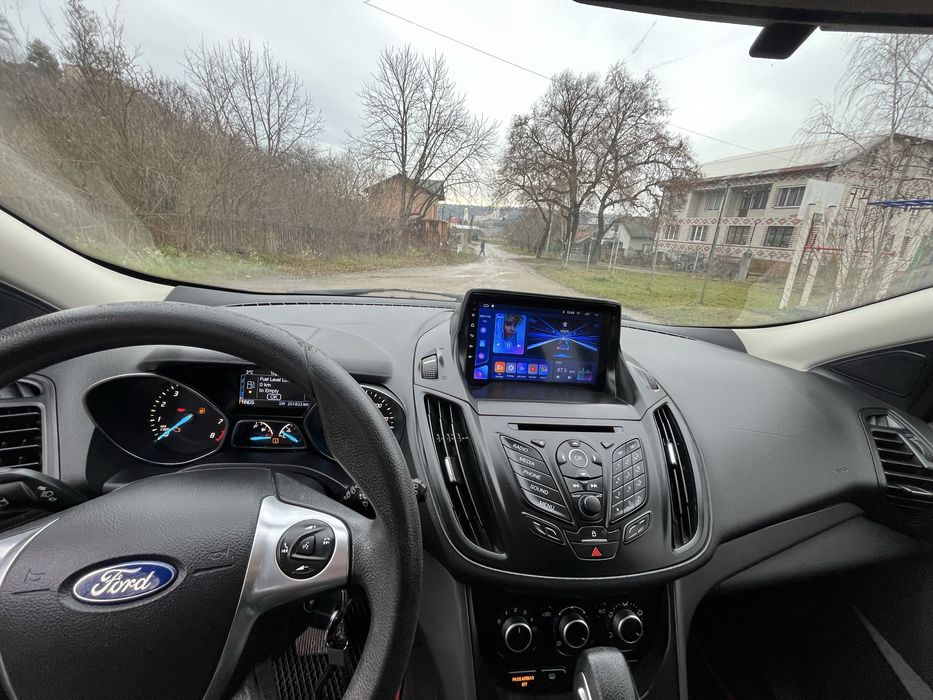 Ford escape 2.5 газ/бенз 2016 рік