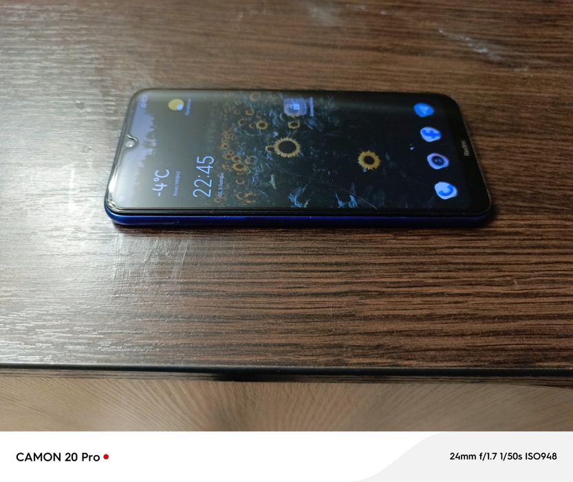 Телефон Redmi 8T