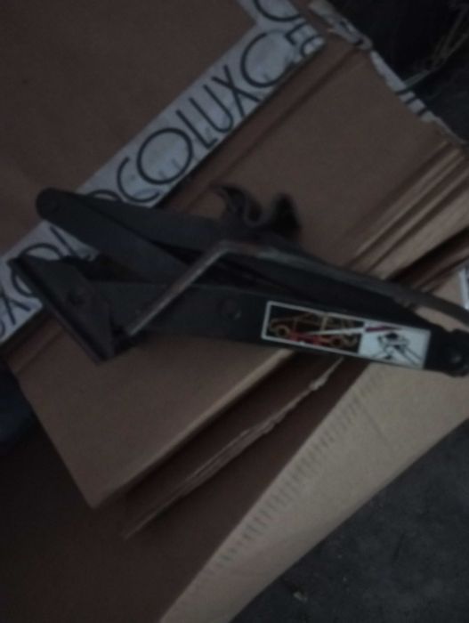 Macaco para automóvel - Fiat Punto