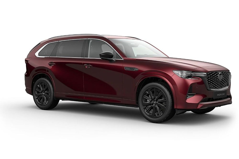 Mazda CX-80