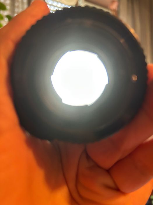 Lente Asahi Pentax SMC Takumar 55mm 1.8f