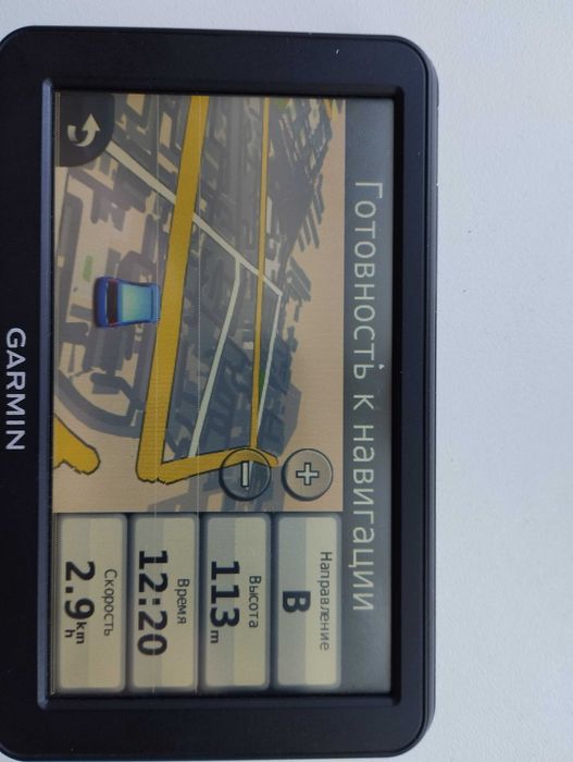 GPS навігатор Garmin Nuvi 50 в максимальній комплектації