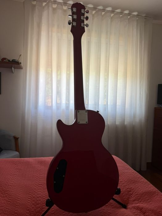 Guitarra elétrica Epiphone Les Paul Special Model 2001