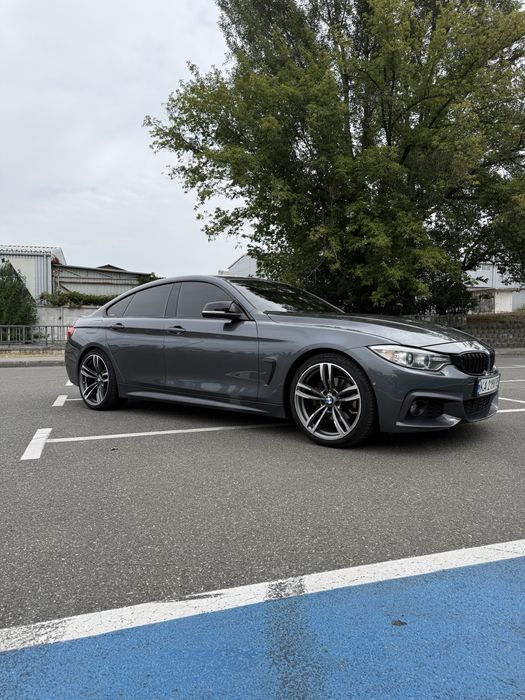 BMW 4 Series Gran Coupe 2017 VIN WBA4F7C37HG788838 фото оголошення 3 з 14