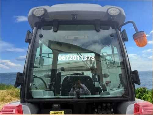 Доставка БЕЗ ПЕРЕДОПЛАТ! трактор з кабіною СКАУТ TY-404С