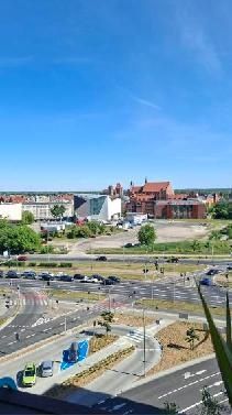 Kawalerka w centrum Torunia