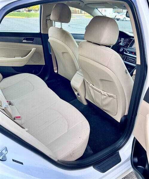 2018 Hyundai Sonata