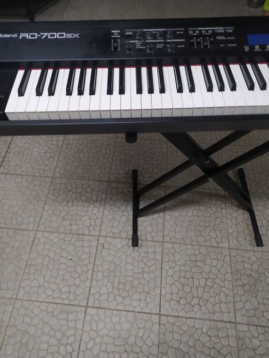 Roland RD700SX Piano de palco