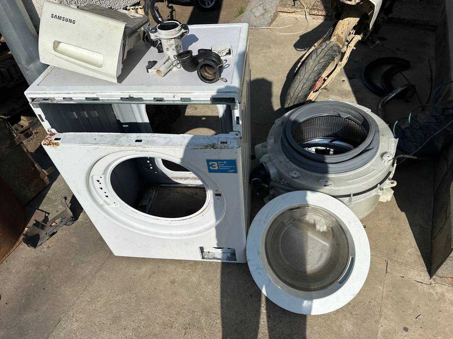 Samsung wf0508nzw стиральная машина (запчасти)