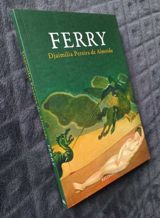 Ferry - Djaimilia Pereira de Almeida