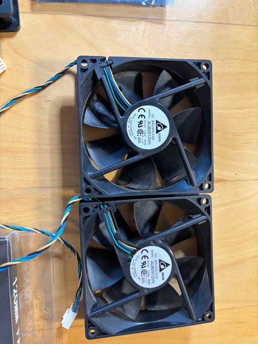 Ventoinhas PC - Vários tamanhos / modelos