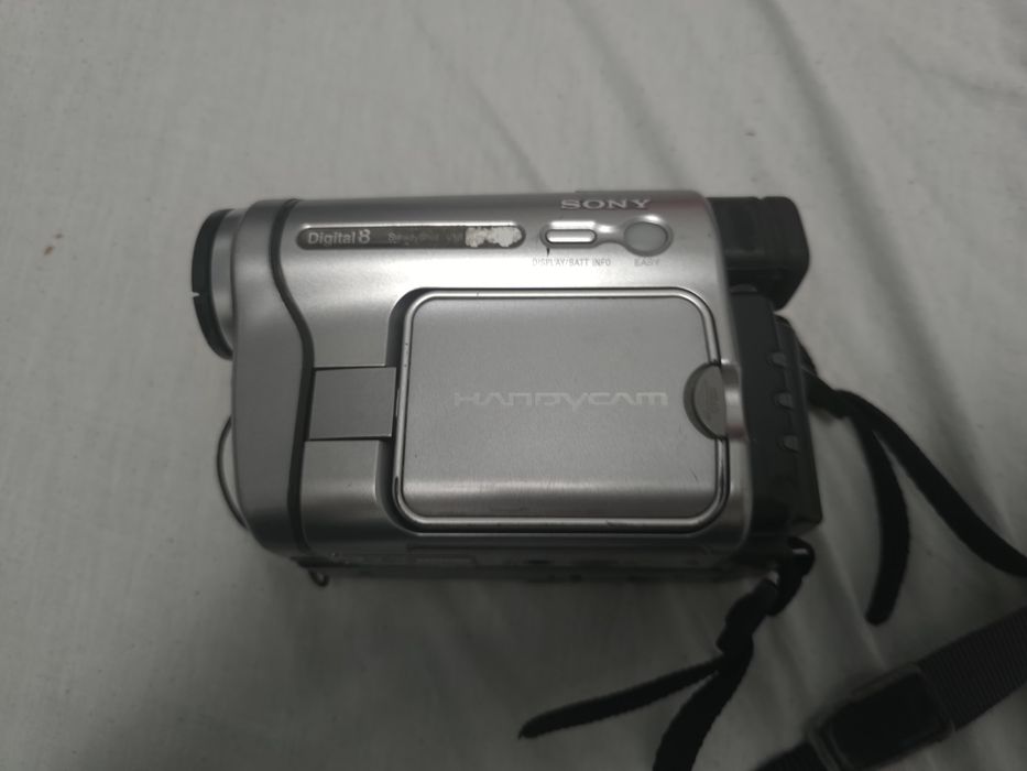 sony dcr trv - купить фототехнику, видеоаппаратуру - Цена на OLX.ua