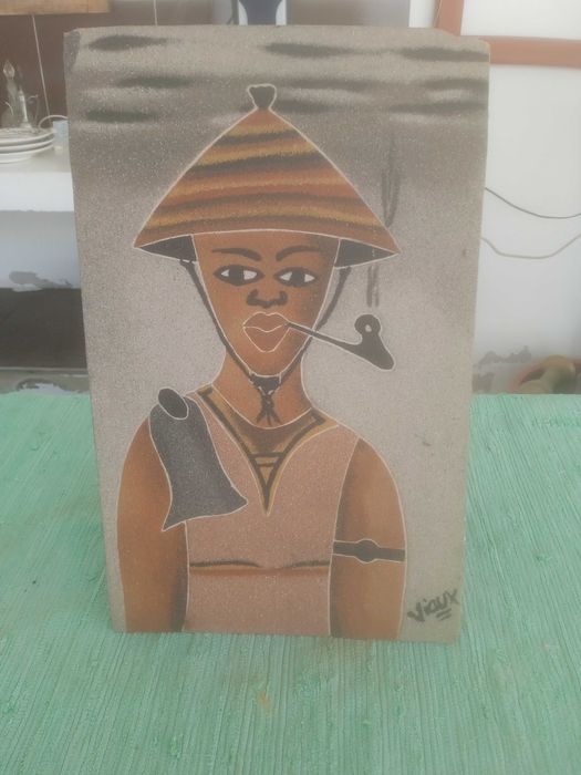 Molduras de quadrados antigos