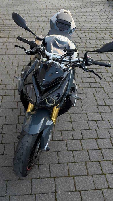 Sprzedam: BMW S 1000 R (2017) – Polski Salon, Pełna Opcja!