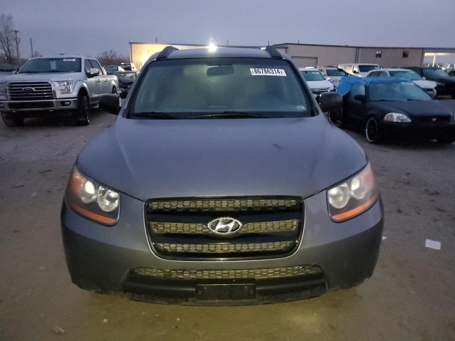 Бампер Hyundai Santa Fe 2012-2018 разборка хундай санта фе запчастини