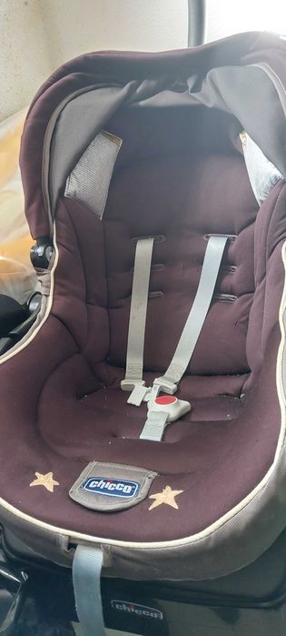 Para venda Trio Chicco