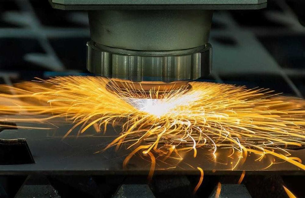 Послуги лазерної різки металу