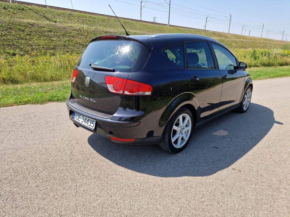 Seat altea xl 2.0 Diesel Automat