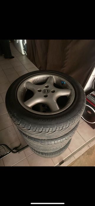 Jantes opel em bom estado